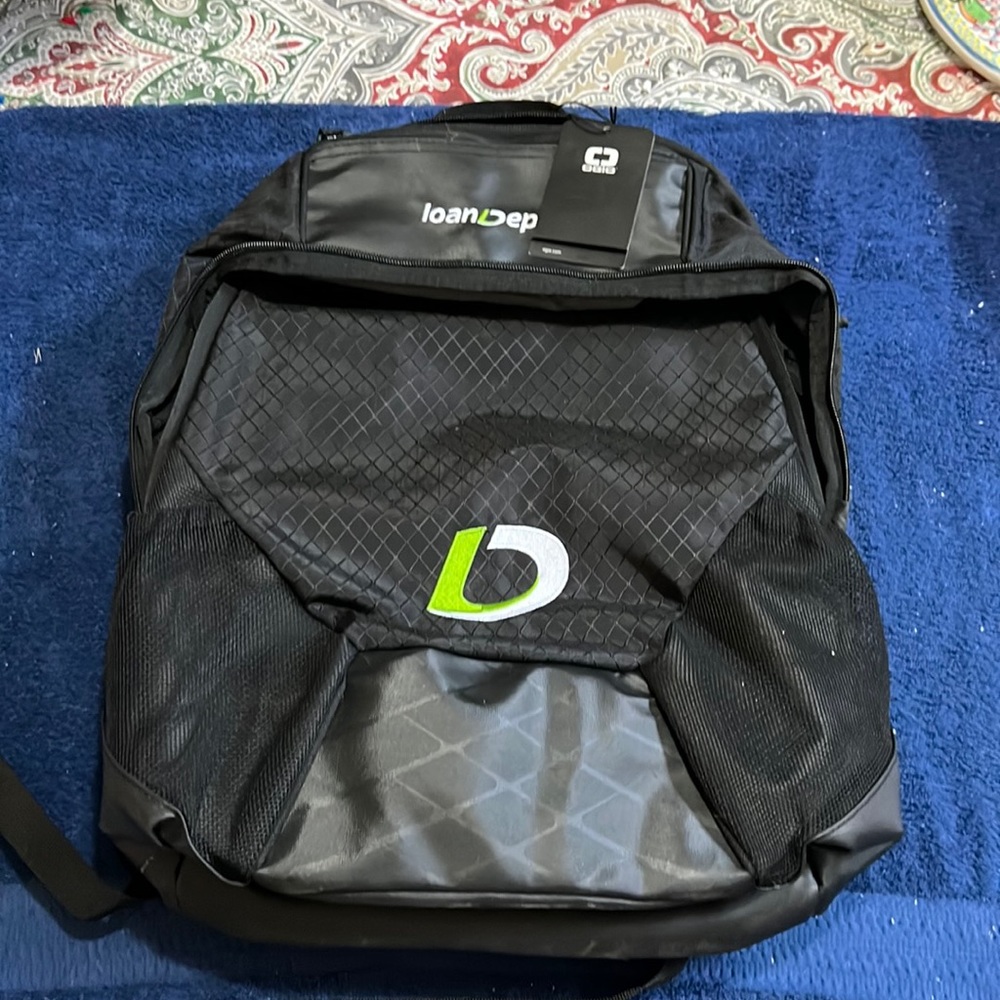 Nwt Backpack - image 1